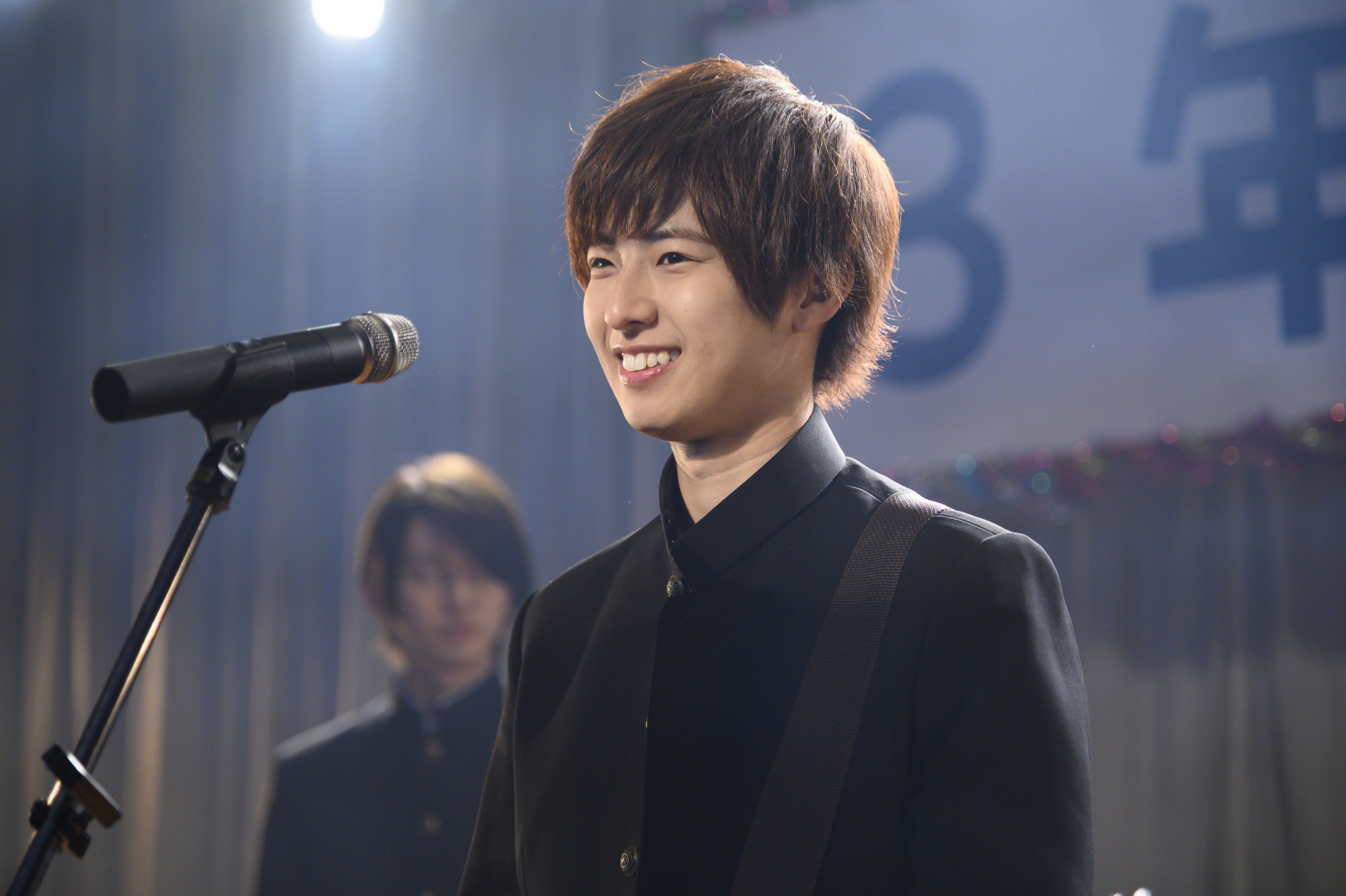 堀田竜成、石渡真修らの制服姿がまばゆい…！映画『LET IT BE -君が君らしくあるように-』場面写真公開 イメージ画像