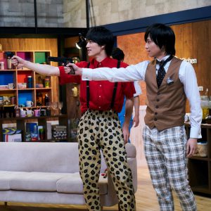 「テレビ演劇 サクセス荘」第6回のあらすじと場面写真が解禁　今回は2チームで即興劇チャレンジ イメージ画像