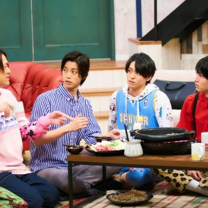 荒牧慶彦、和田雅成らによる「テレビ演劇 サクセス荘」第7回のあらすじと場面写真が到着 イメージ画像