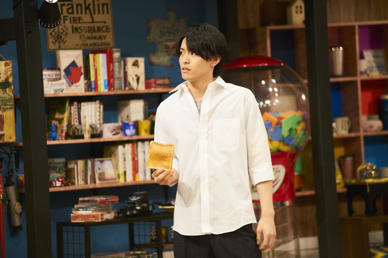 「テレビ演劇 サクセス荘」、第5回あらすじはチャップが家出　場面写真も公開（10枚） イメージ画像
