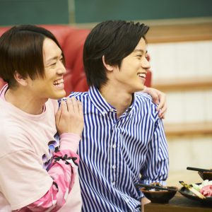 荒牧慶彦、和田雅成らによる「テレビ演劇 サクセス荘」第7回のあらすじと場面写真が到着 イメージ画像