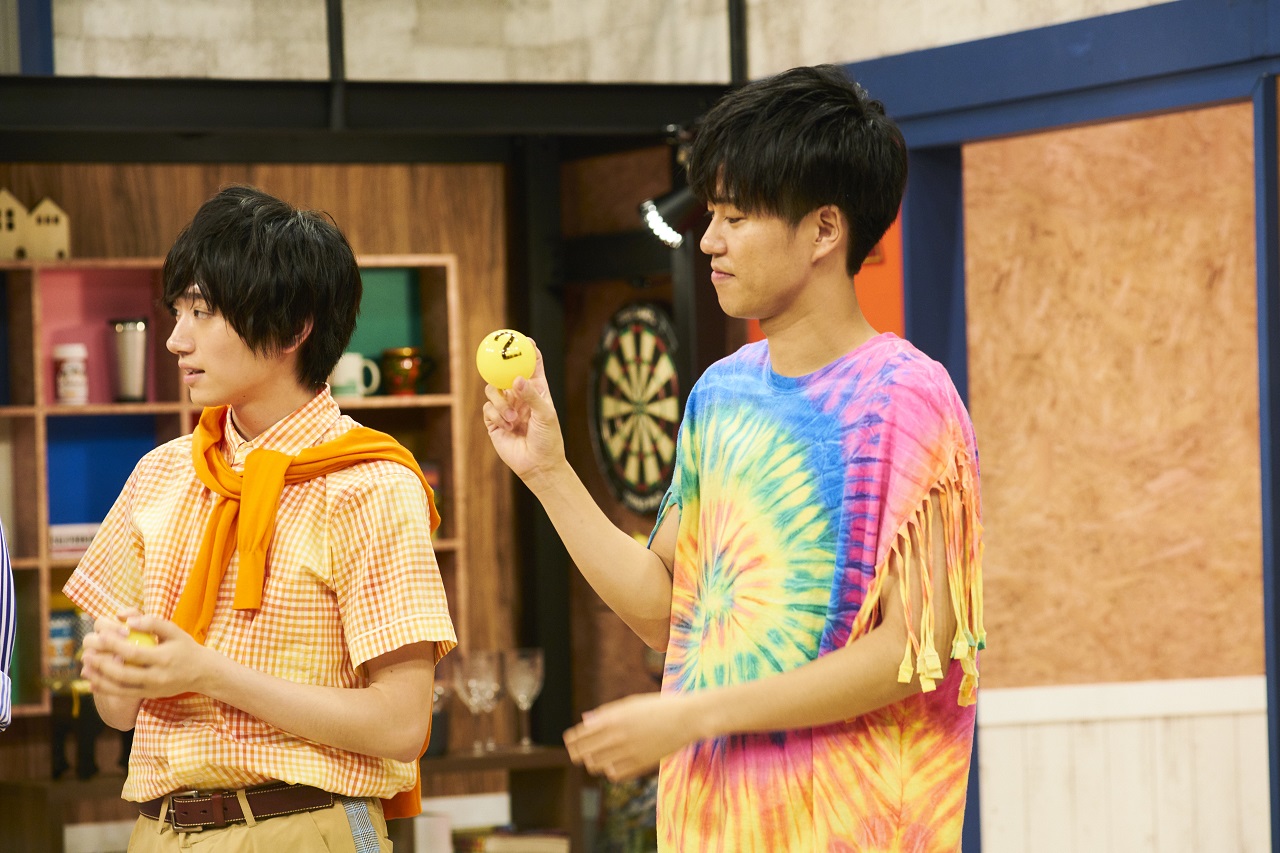 「テレビ演劇 サクセス荘」第6回のあらすじと場面写真が解禁　今回は2チームで即興劇チャレンジ イメージ画像