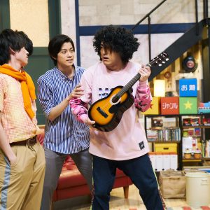 「テレビ演劇 サクセス荘」第6回のあらすじと場面写真が解禁　今回は2チームで即興劇チャレンジ イメージ画像