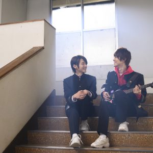 堀田竜成、石渡真修らの制服姿がまばゆい…！映画『LET IT BE -君が君らしくあるように-』場面写真公開 イメージ画像