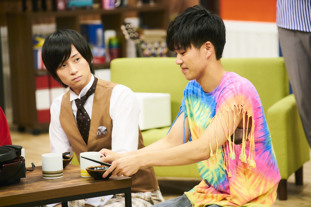 荒牧慶彦、和田雅成らによる「テレビ演劇 サクセス荘」第7回のあらすじと場面写真が到着 イメージ画像