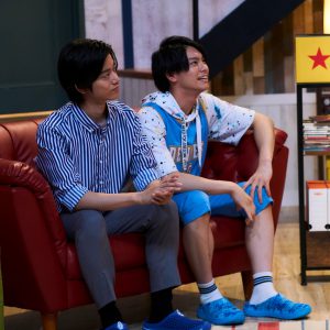 「テレビ演劇 サクセス荘」第6回のあらすじと場面写真が解禁　今回は2チームで即興劇チャレンジ イメージ画像