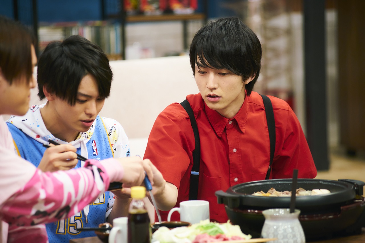 荒牧慶彦、和田雅成らによる「テレビ演劇 サクセス荘」第7回のあらすじと場面写真が到着 イメージ画像