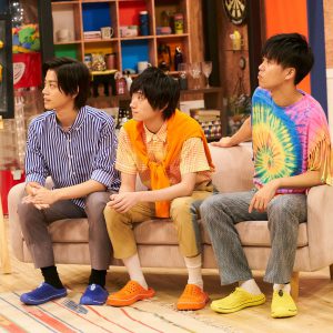 「テレビ演劇 サクセス荘」第6回のあらすじと場面写真が解禁　今回は2チームで即興劇チャレンジ イメージ画像