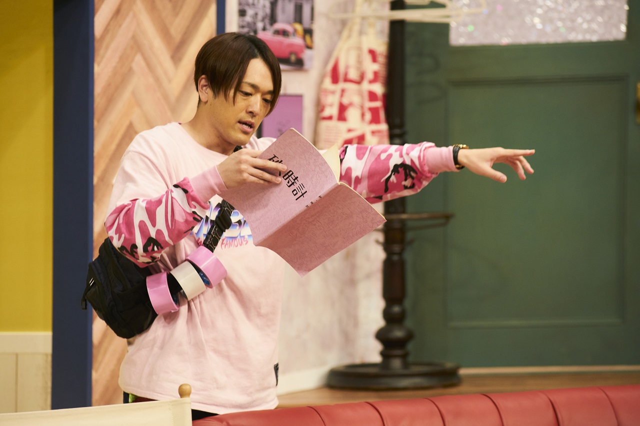 「テレビ演劇 サクセス荘」、第5回あらすじはチャップが家出　場面写真も公開（10枚） イメージ画像