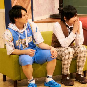 「テレビ演劇 サクセス荘」第6回のあらすじと場面写真が解禁　今回は2チームで即興劇チャレンジ イメージ画像