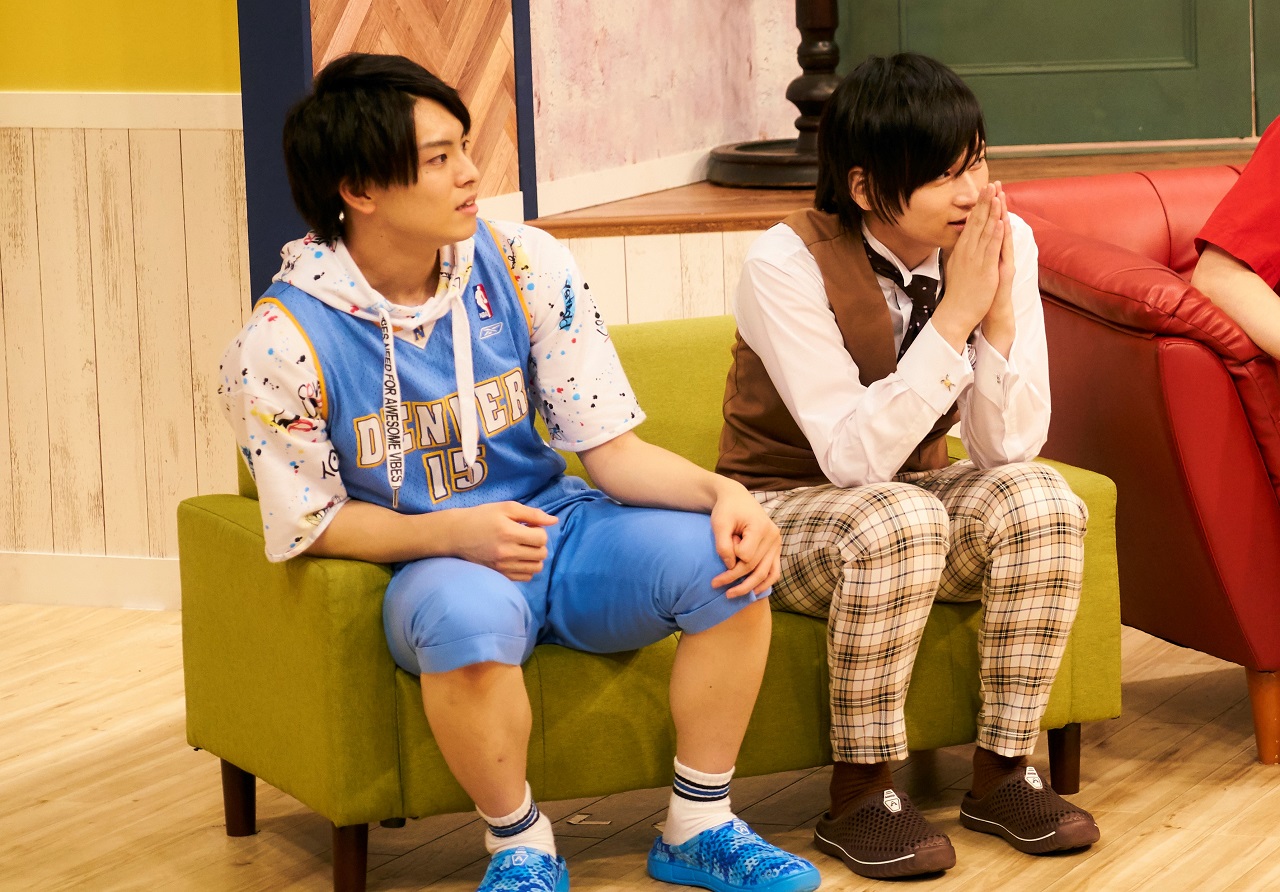 「テレビ演劇 サクセス荘」第6回のあらすじと場面写真が解禁　今回は2チームで即興劇チャレンジ イメージ画像