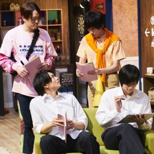 「テレビ演劇 サクセス荘」、第5回あらすじはチャップが家出　場面写真も公開（10枚） イメージ画像