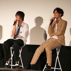 橋本祥平「ダメージを食らった役」刹那への思いとは？ 舞台『機動戦士ガンダム00』上映会レポート イメージ画像