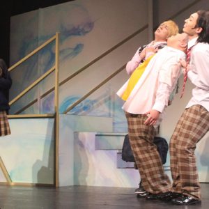 青春群像劇・舞台「この音とまれ！」が開幕　繋ぐ思いが音の流星になる＜ゲネプロレポート＞ イメージ画像