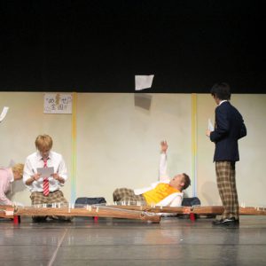 青春群像劇・舞台「この音とまれ！」が開幕　繋ぐ思いが音の流星になる＜ゲネプロレポート＞ イメージ画像