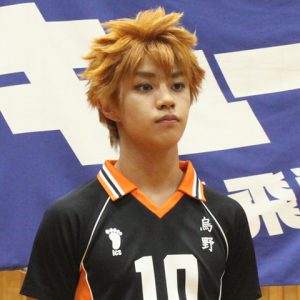 新たなる頂を目指して‶飛翔″する　演劇「ハイキュー!!」製作発表会見レポート イメージ画像