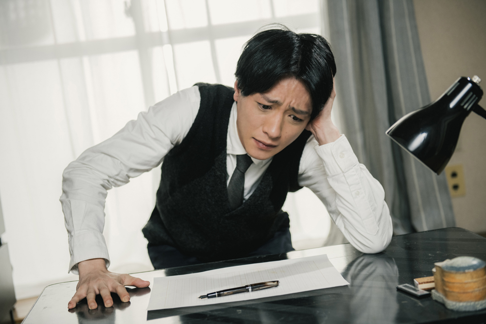 鈴木拡樹主演ドラマ「カフカの東京絶望日記」、主題歌は森久保祥太郎＆Shinnosukeによるユニットに決定 イメージ画像