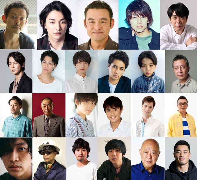 ドラマ「サウナーマン~汗か涙かわからない~」