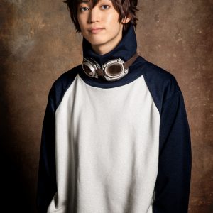 猪野広樹出演、舞台『血界戦線』第1弾キャラビジュが解禁　追加キャストも イメージ画像