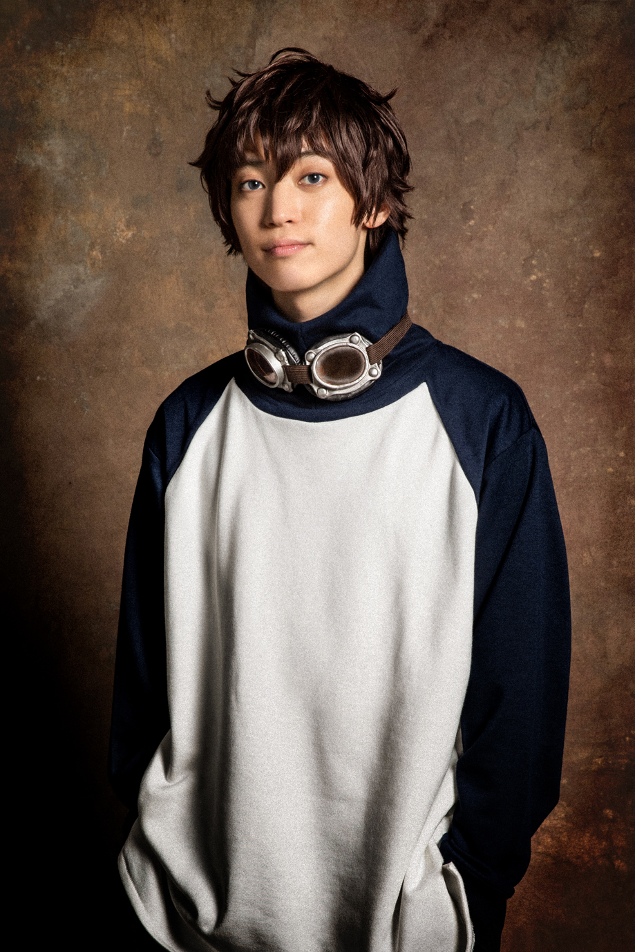 猪野広樹出演、舞台『血界戦線』第1弾キャラビジュが解禁　追加キャストも イメージ画像