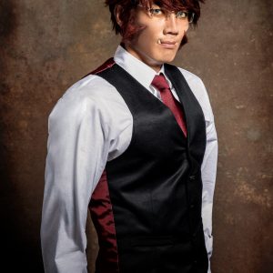 猪野広樹出演、舞台『血界戦線』第1弾キャラビジュが解禁　追加キャストも イメージ画像