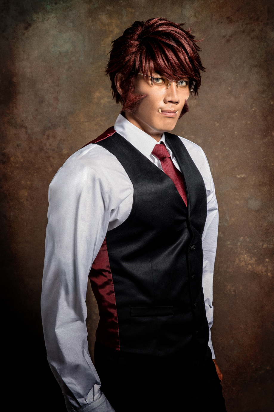 猪野広樹出演、舞台『血界戦線』第1弾キャラビジュが解禁　追加キャストも イメージ画像