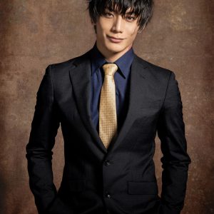 猪野広樹出演、舞台『血界戦線』第1弾キャラビジュが解禁　追加キャストも イメージ画像