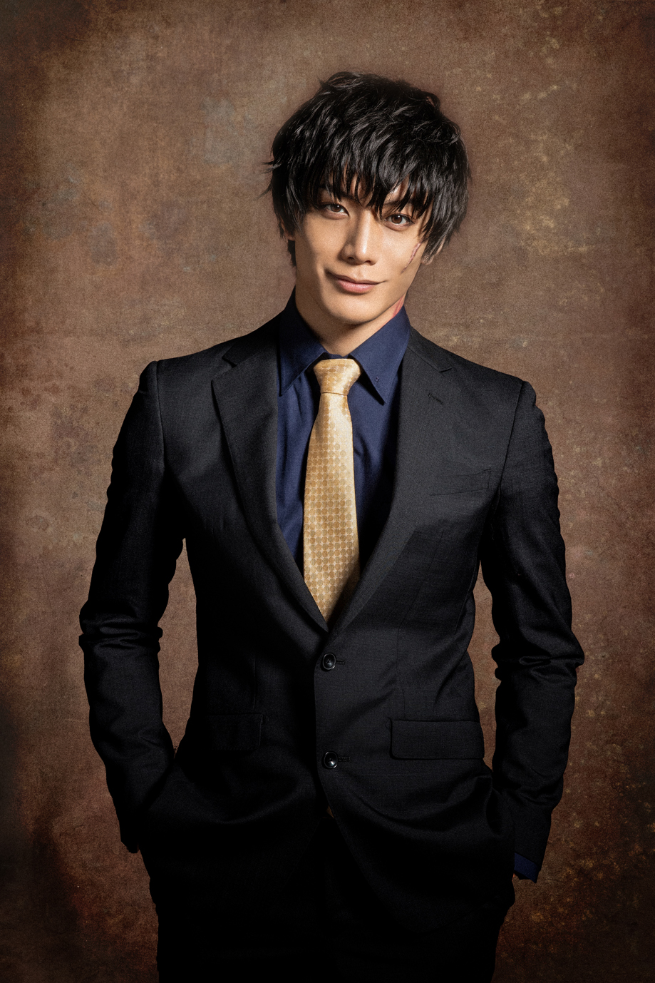 猪野広樹出演、舞台『血界戦線』第1弾キャラビジュが解禁　追加キャストも イメージ画像