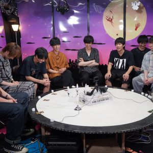 黒羽麻璃央・加藤将がドギマギ　「人狼ゲーム × 2.5次元俳優」が8月26日配信 イメージ画像