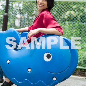 黒羽麻璃央がビーグルにメロメロ、「月刊TVガイド10月号」グラビア＆特典の生写真 イメージ画像
