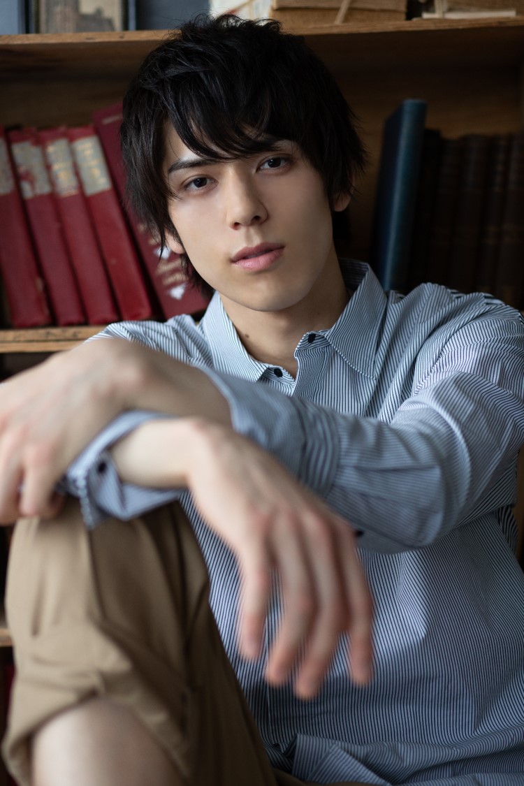 黒羽麻璃央・加藤将がドギマギ　「人狼ゲーム × 2.5次元俳優」が8月26日配信 イメージ画像