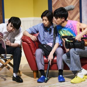 「テレビ演劇 サクセス荘」ふりかえり上映会の追加公演決定　番組限定LINEスタンプの発売は8月14日から イメージ画像