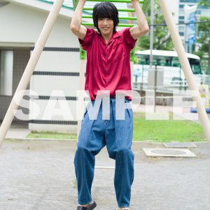 黒羽麻璃央がビーグルにメロメロ、「月刊TVガイド10月号」グラビア＆特典の生写真 イメージ画像