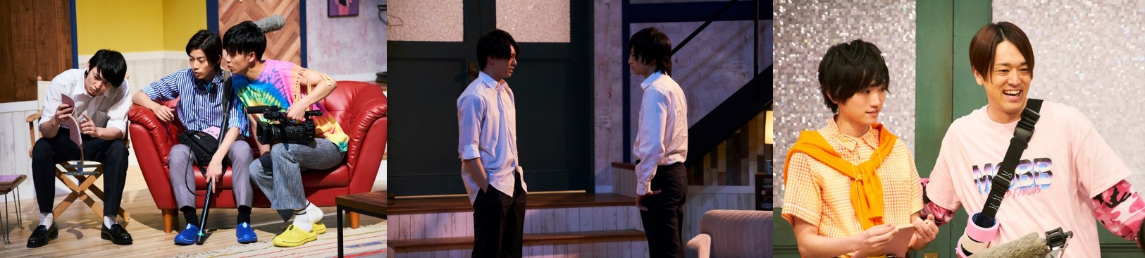 「テレビ演劇 サクセス荘」ふりかえり上映会の追加公演決定　番組限定LINEスタンプの発売は8月14日から イメージ画像
