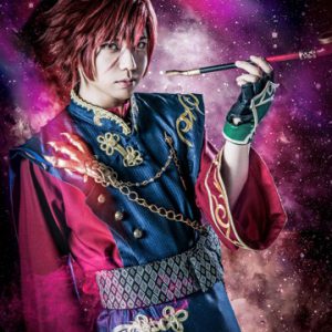 タガステ最新作、柏木佑介・永田彬ら新キャストビジュアルが公開 イメージ画像