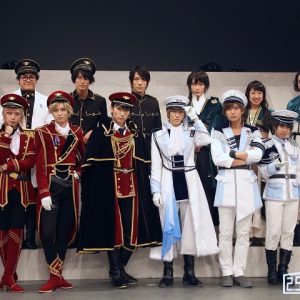 スケステEp.4「ツキノ帝国2」が始動　 SolidSとQUELLが歌に託す思いとは（写真59枚） イメージ画像