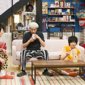 黒羽麻璃央・玉城裕規らが301号室の謎に迫る！「テレビ演劇 サクセス荘」第11回あらすじ イメージ画像