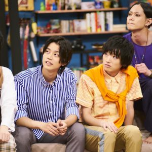 有澤樟太郎、黒羽麻璃央ら出演の「テレビ演劇 サクセス荘」第9回のあらすじと場面写真が公開 イメージ画像