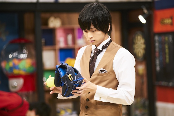 有澤樟太郎、黒羽麻璃央ら出演の「テレビ演劇 サクセス荘」第9回のあらすじと場面写真が公開 イメージ画像