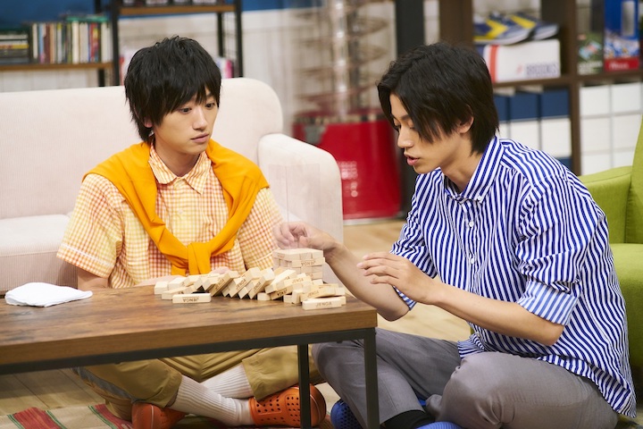 黒羽麻璃央・玉城裕規らが301号室の謎に迫る！「テレビ演劇 サクセス荘」第11回あらすじ イメージ画像