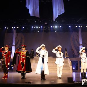 スケステEp.4「ツキノ帝国2」が始動　 SolidSとQUELLが歌に託す思いとは（写真59枚） イメージ画像