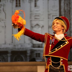スケステEp.4「ツキノ帝国2」が始動　 SolidSとQUELLが歌に託す思いとは（写真59枚） イメージ画像