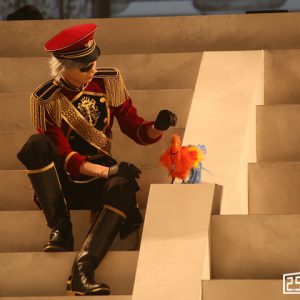 スケステEp.4「ツキノ帝国2」が始動　 SolidSとQUELLが歌に託す思いとは（写真59枚） イメージ画像