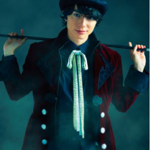 和田琢磨・戸谷公人ら出演舞台「五右衛門マジック」、メインキャスト6名のビジュアル公開 イメージ画像