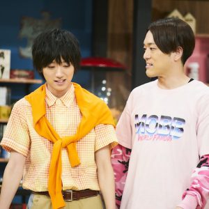 有澤樟太郎、黒羽麻璃央ら出演の「テレビ演劇 サクセス荘」第9回のあらすじと場面写真が公開 イメージ画像
