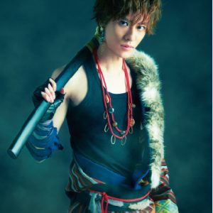 和田琢磨・戸谷公人ら出演舞台「五右衛門マジック」、メインキャスト6名のビジュアル公開 イメージ画像
