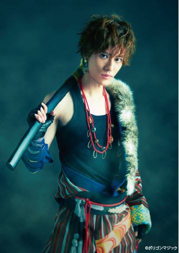 和田琢磨・戸谷公人ら出演舞台「五右衛門マジック」、メインキャスト6名のビジュアル公開 イメージ画像