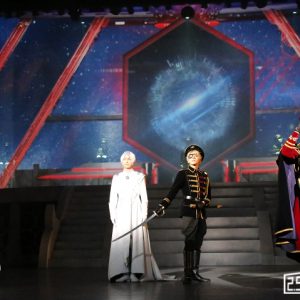 スケステEp.4「ツキノ帝国2」が始動　 SolidSとQUELLが歌に託す思いとは（写真59枚） イメージ画像