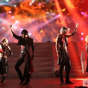 スケステEp.4「ツキノ帝国2」が始動　 SolidSとQUELLが歌に託す思いとは（写真59枚） イメージ画像