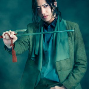 和田琢磨・戸谷公人ら出演舞台「五右衛門マジック」、メインキャスト6名のビジュアル公開 イメージ画像